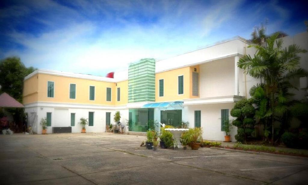 بانكوك Bh Business Hotel المظهر الخارجي الصورة