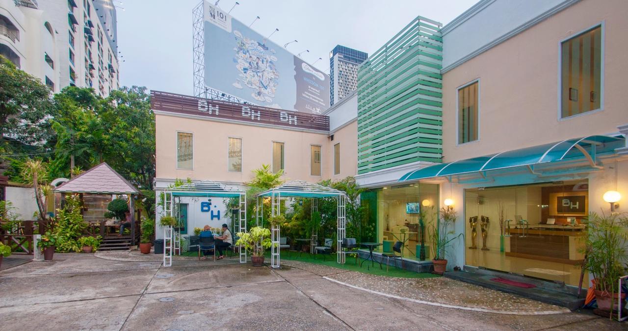 بانكوك Bh Business Hotel المظهر الخارجي الصورة
