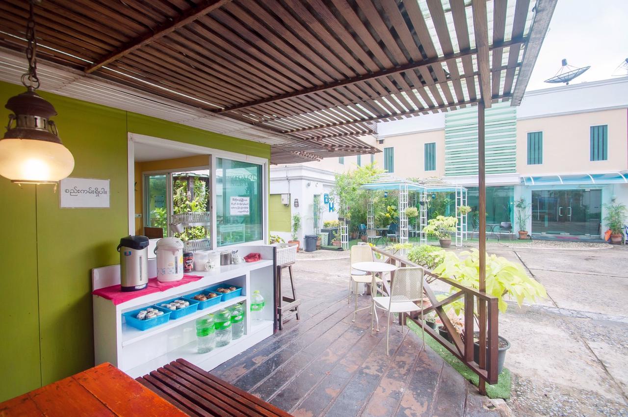 بانكوك Bh Business Hotel المظهر الخارجي الصورة